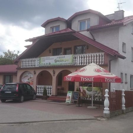 Zajazd Galicja Dukla Exterior foto