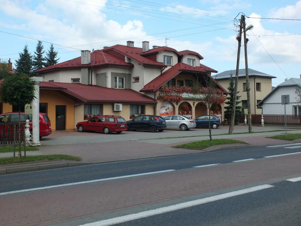 Zajazd Galicja Dukla Exterior foto